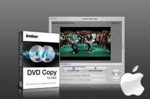 ImTOO DVD Copy for Mac