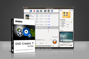 ImTOO DVD Creator for Mac