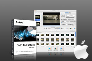 ImTOO DVD to Picture for Mac