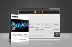 ImTOO iPhone Ringtone Maker for Mac