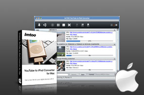 ImTOO YouTube to iPod Converter for Mac